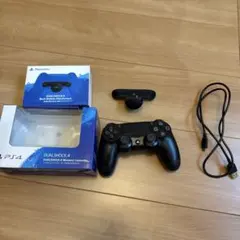 PS4コントローラー DUALSHOCK 4 ・背面ボタンアタッチメント