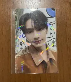 SEVENTEEN Heavenジュントレカweverse特典