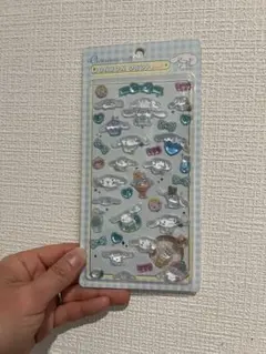 サンリオ コンボンドロップシール