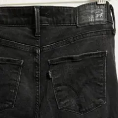 美品【Levi's】CLASSIC MID RISE SKINNY スキニー