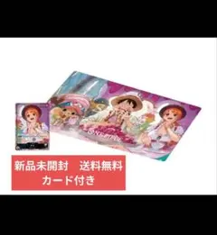MTG 放浪皇のお花見 放浪皇 ナーセット未開封 プレイマット メルカリ便