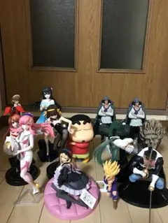 最新 新作 含む プライズ 美少女 フィギュア 13点 まとめ売り セット売り