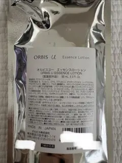 【未使用】オルビスユー　アンコールローション　詰め替え用 180mlのサムネイル