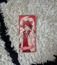 ふぁみくじ　すとふぁみ　莉犬くん　D賞