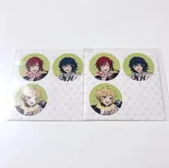 あんスタ Switch ごほうびシール 逆先夏目 青葉つむぎ 春川宙