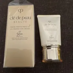 クレドポー ボーテ クレームUV n 日焼け止めクリーム　SPF50＋