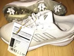 新品未使用adidas ZG23 シューズ 23.5cm