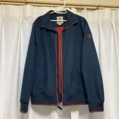ティンバーランド　ネイビー ブルゾン　Ｌ