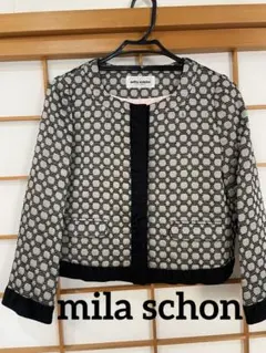 2026年最新】mila schon レディース ノーカラージャケットの人気