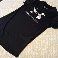 UNDER ARMOUR アンダーアーマーシャツ 野球サッカーアンダー 130