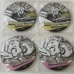 ヒロアカ　デコレクション缶バッジ　第2弾　トガヒミコ　麗日お茶子