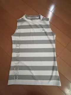CECIL McBEE ノースリーブハイネックウェア