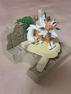 【最終値下げ】ポケモン ルガルガン たそがれのすがた フィギュアのサムネイル