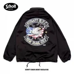 SCHOTT ナイロンジャケット