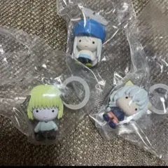 HUNTER×HUNTER めじるしアクセサリー キメラアント編 3個セット