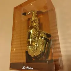 La Priere Junos Brandy サックス型ミニボトル - メルカリ