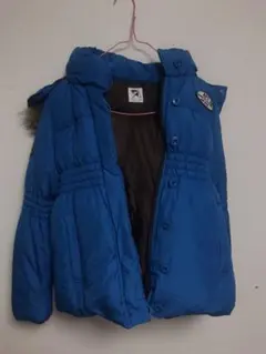 アーノルドパーマ　ダウン