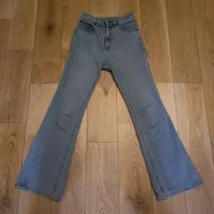 GU フレアデニム Sサイズ