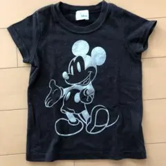 ミッキーの子供用Tシャツ