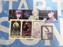 うたプリ 黒崎蘭丸 美風藍 ブロマイド オラクル 特典 セット まとめ売り