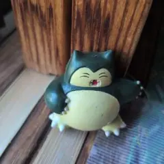 ポケモン Nintendo カビゴン フィギュア