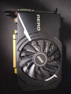 MSI GeForce GTX 1660 SUPER AERO ITX OC - メルカリ