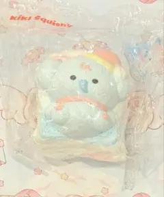 kikisquishy かわいいトーストシリーズ ゾウのサムネイル