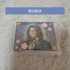 刀ミュ　アクリルメモスタンド　南海太郎朝尊