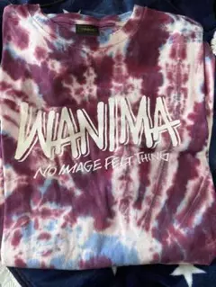 WANIMA タイダイ Tシャツ XLサイズ