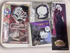 アクリルフィギュア&チャームコレクション　ヒロアカ