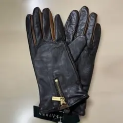 Ralph Lauren レザー手袋 Mサイズ