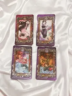 鬼滅の刃　ミュージアムカード　胡蝶しのぶ