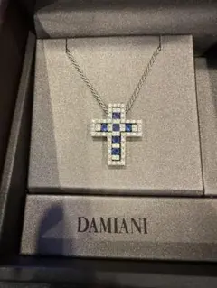 ダミアーニ DAMIANI ネックレス ベルエポック 希少Mサイズ ジュエリーのサムネイル