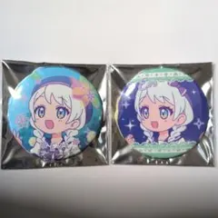 バンドリ 若宮イヴ 缶バッジセット - メルカリ