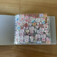 キャラクターシール・ステッカーセット