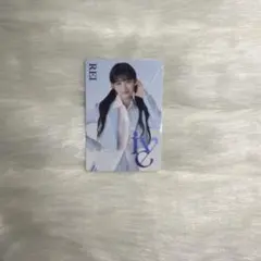 iveウエハース　レイ　トレカ