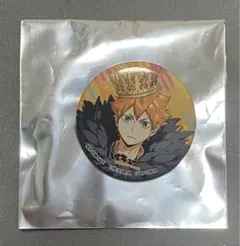 ハイキュー‼︎ ファンパーク　ハイドリ　缶バッジ　日向翔陽