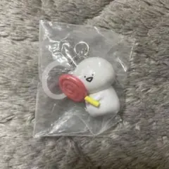 お文具さんといっしょ おっきなペロペロキャンディなのです　めじるしアクセサリー