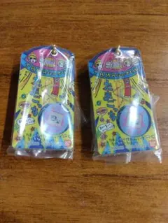 たまごっち アクリルスライドミラーコレクション ガチャガチャ C 2個セット