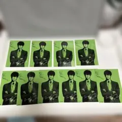 銀魂 土方十四郎ブロマイド 10枚セット