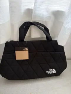 THE NORTH FACE NM32355 ブラックトートバッグ