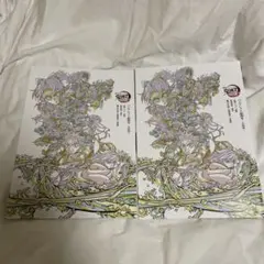鬼滅の刃 映画　無限城編　入場者特典第6弾　2冊セット