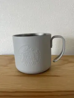 スターバックス　ステンレスマグ355ml