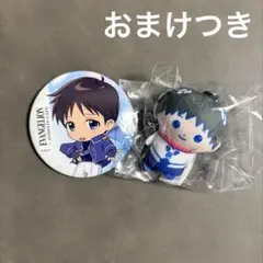 2026年最新】碇シンジ缶バッジの人気アイテム - メルカリ