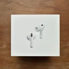 『新品未開封』AirPodsPro 3 アップルストア購入正規品