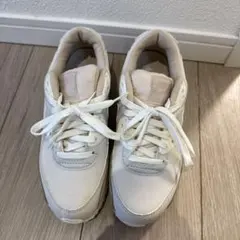 Nike Air Max ホワイト/ベージュ スニーカー