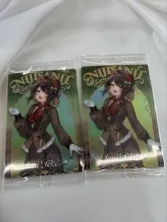 にじさんじ ウエハース 戌亥とこ