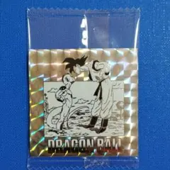 ドラゴンボール40周年記念 オリジナルイラスト　シールウエハース2　26巻