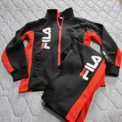 フィラ　ジャージセット　120