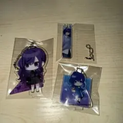 朝比奈まふゆ アクリルキーホルダー 感謝祭